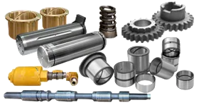 Linkage Components