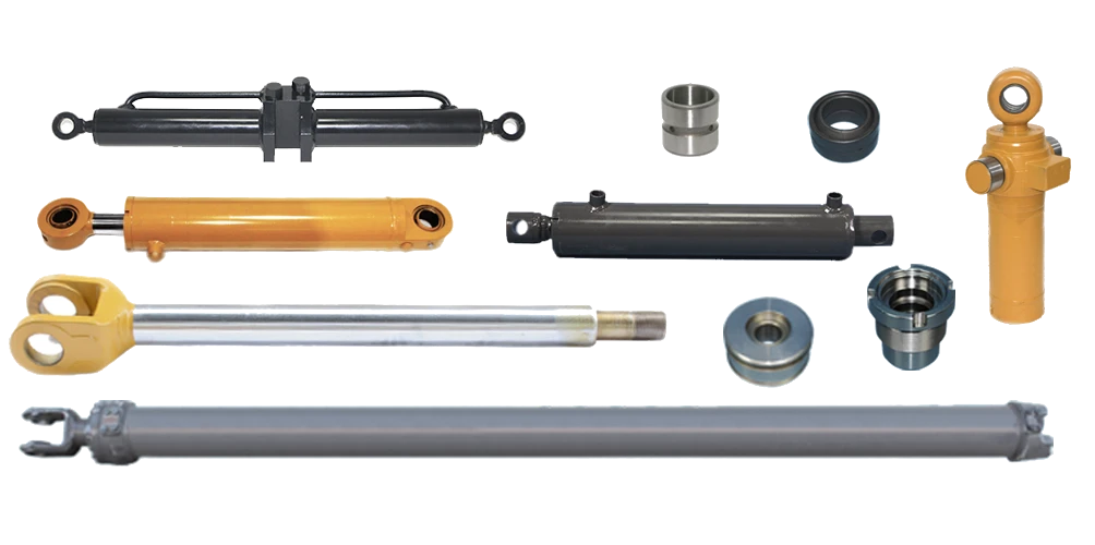 Hydraulic Cylinders