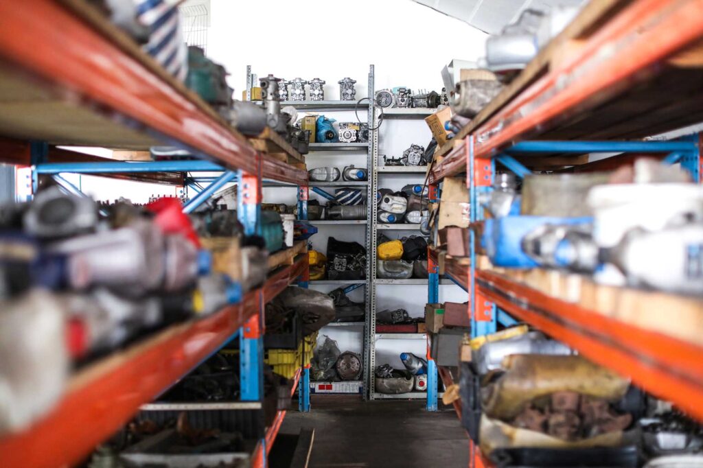 Understanding heavy equipment parts warranty