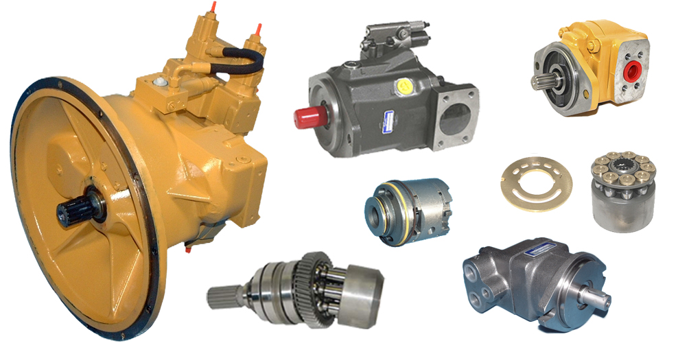 Hydraulic Pumps